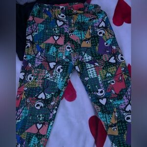 Nightmare before Christmas LululaRoe leggings